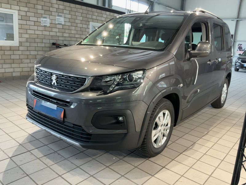 Peugeot Rifter 1.5 Blue-HDi Allure Pack L1 2021 – снимка 1