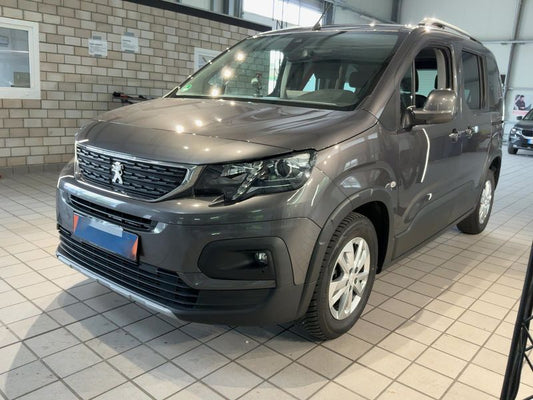 Peugeot Rifter 1.5 Blue-HDi Allure Pack L1 2021 – снимка 1