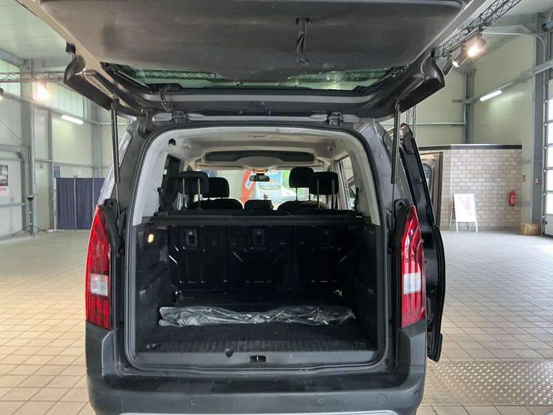 Peugeot Rifter 1.5 Blue-HDi Allure Pack L1 2021 – снимка 22