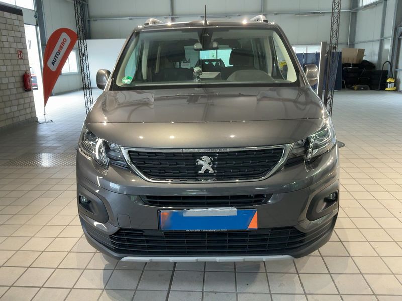 Peugeot Rifter 1.5 Blue-HDi Allure Pack L1 2021 – снимка 14