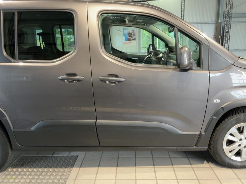 Peugeot Rifter 1.5 Blue-HDi Allure Pack L1 2021 – снимка 10