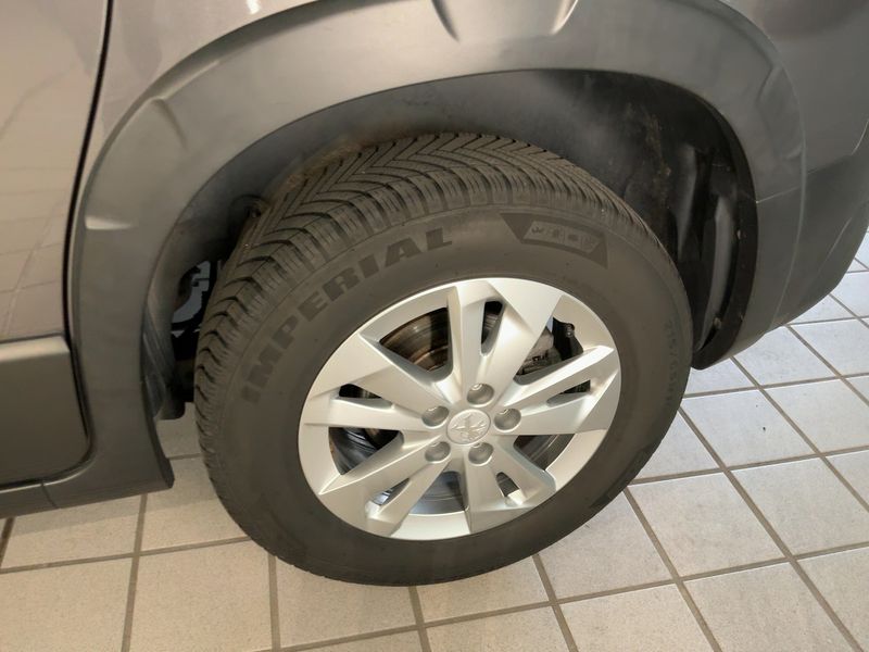 Peugeot Rifter 1.5 Blue-HDi Allure Pack L1 2021 – снимка 5