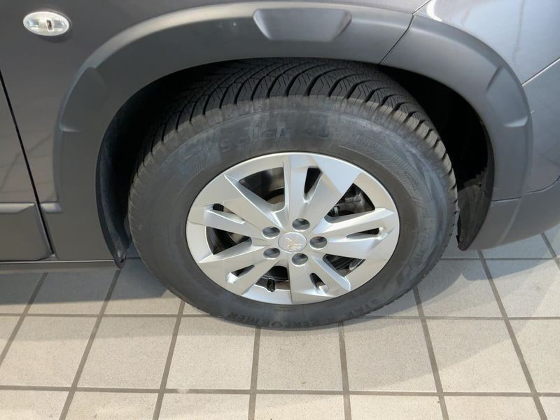Peugeot Rifter 1.5 Blue-HDi Allure Pack L1 2021 – снимка 11