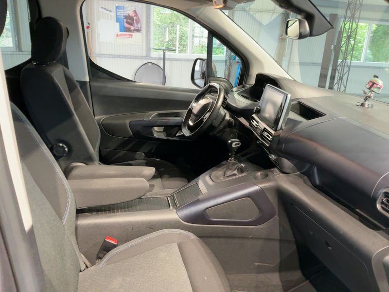 Peugeot Rifter 1.5 Blue-HDi Allure Pack L1 2021 – снимка 16