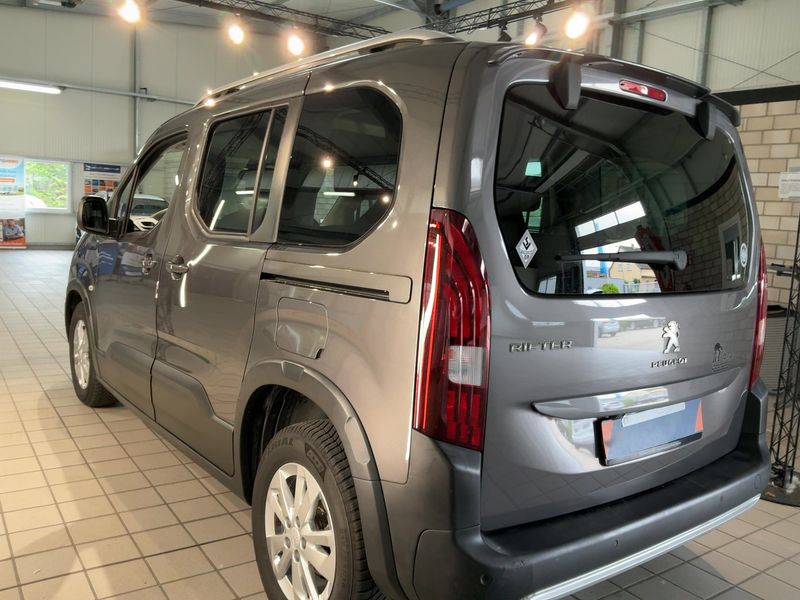 Peugeot Rifter 1.5 Blue-HDi Allure Pack L1 2021 – снимка 6