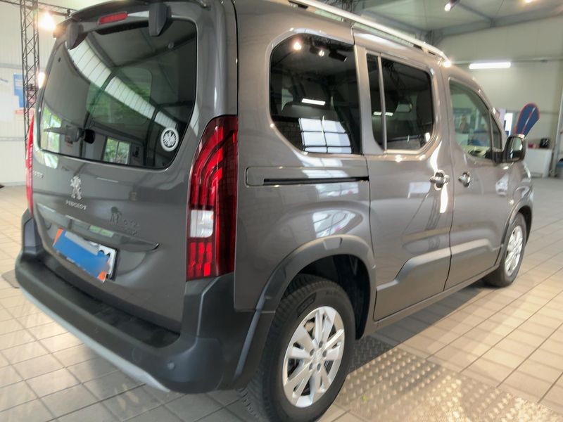 Peugeot Rifter 1.5 Blue-HDi Allure Pack L1 2021 – снимка 8