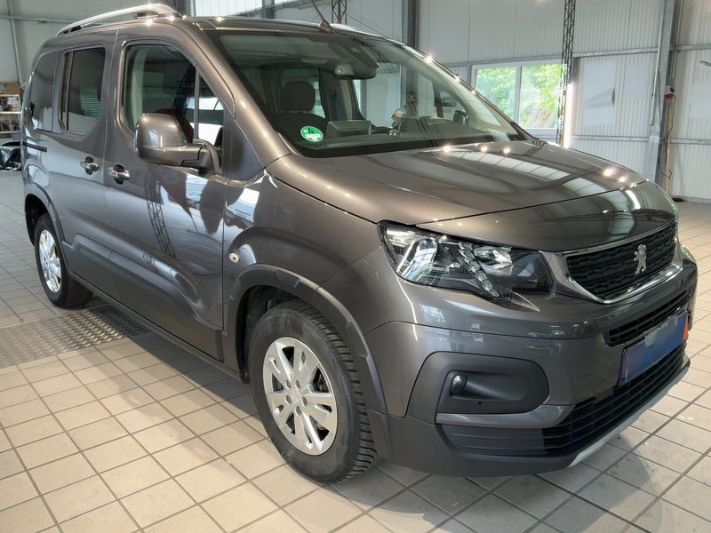 Peugeot Rifter 1.5 Blue-HDi Allure Pack L1 2021 – снимка 12