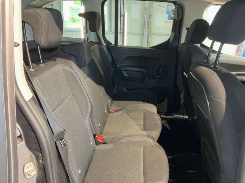 Peugeot Rifter 1.5 Blue-HDi Allure Pack L1 2021 – снимка 19