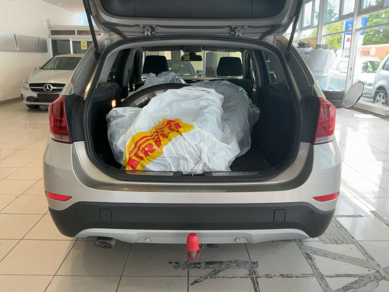 BMW X1 sDrive 20d 2014 – снимка 16