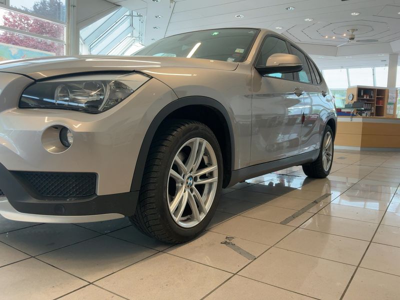 BMW X1 sDrive 20d 2014 – снимка 2