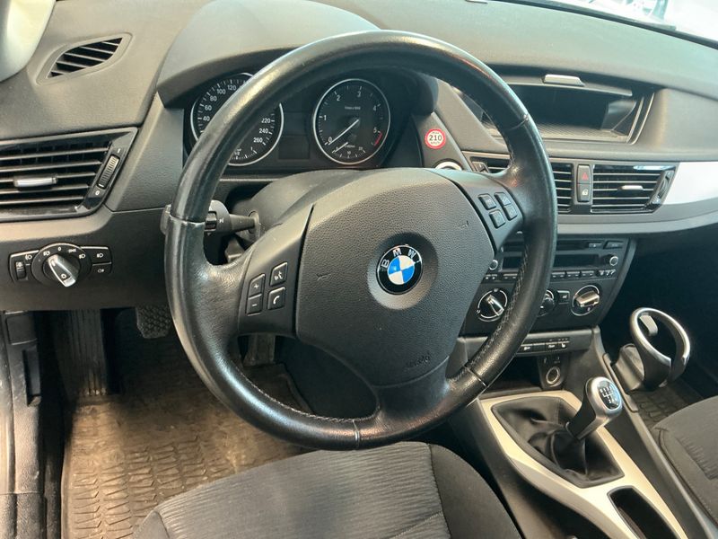 BMW X1 sDrive 20d 2014 – снимка 26