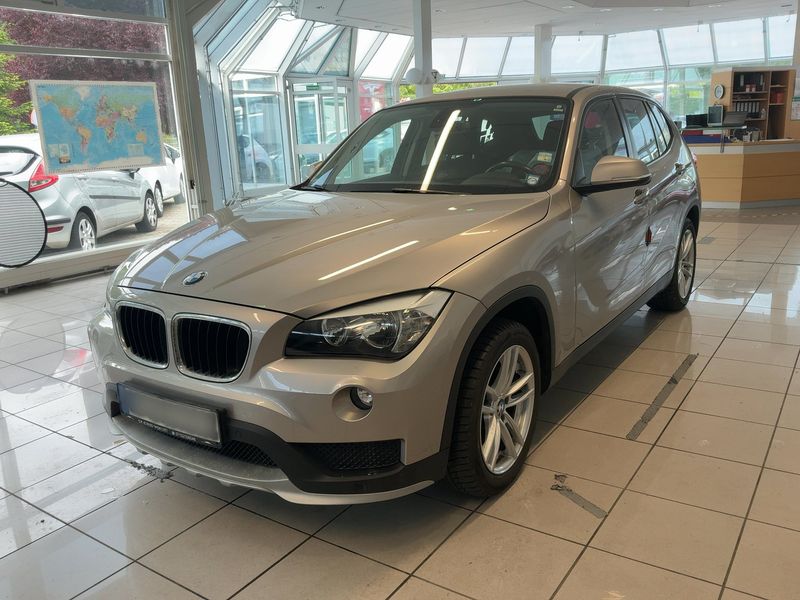BMW X1 sDrive 20d 2014 – снимка 1