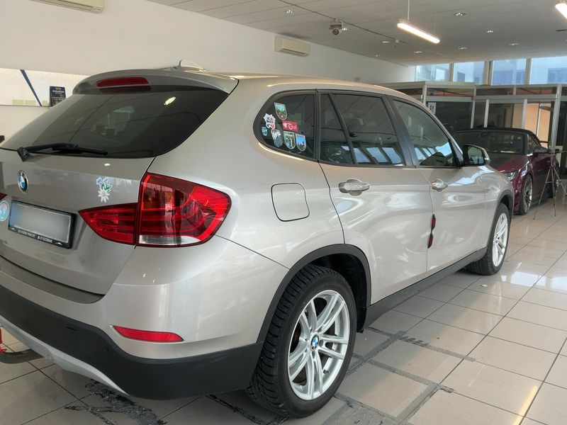 BMW X1 sDrive 20d 2014 – снимка 8