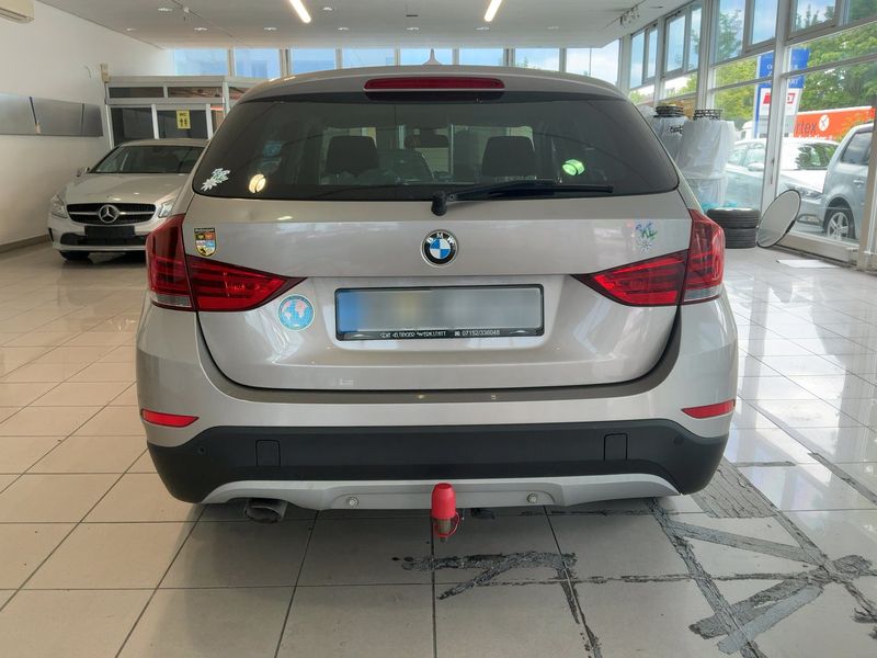 BMW X1 sDrive 20d 2014 – снимка 7