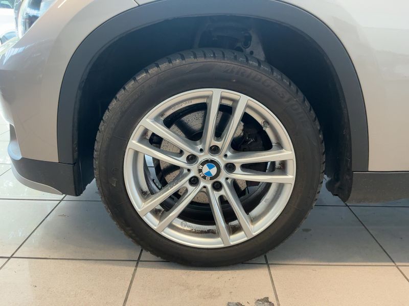 BMW X1 sDrive 20d 2014 – снимка 3