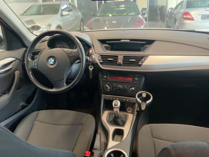BMW X1 sDrive 20d 2014 – снимка 18
