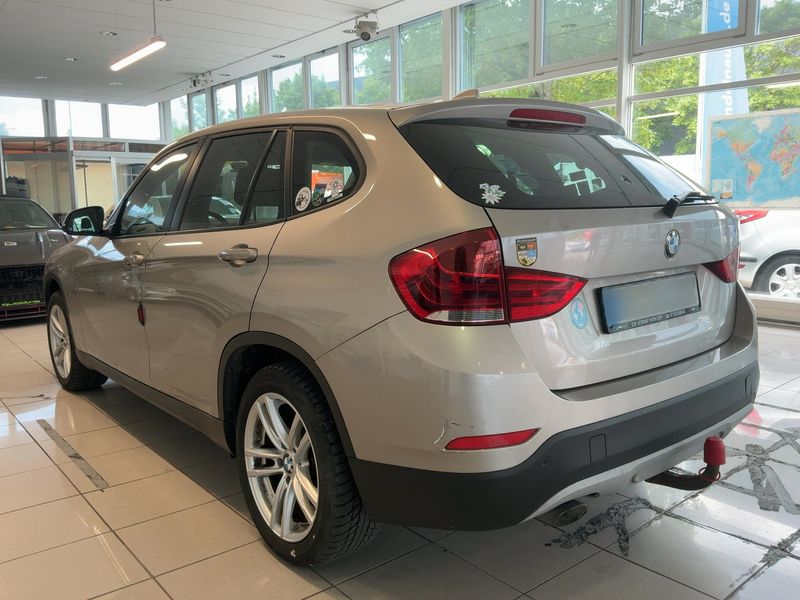 BMW X1 sDrive 20d 2014 – снимка 6