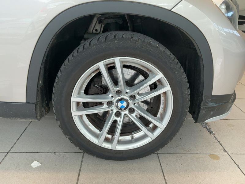 BMW X1 sDrive 20d 2014 – снимка 11