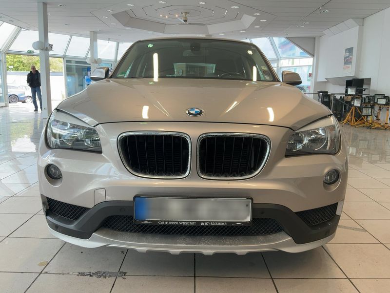 BMW X1 sDrive 20d 2014 – снимка 14