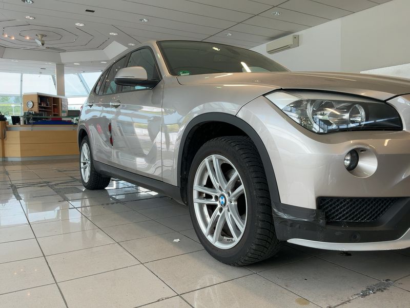 BMW X1 sDrive 20d 2014 – снимка 12