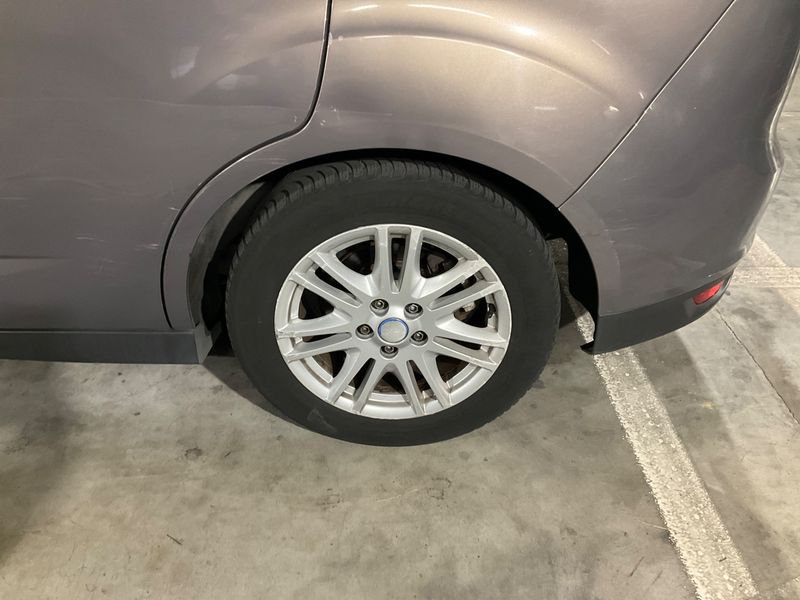 Ford Grand C-Max 2.0 TDCi Titanium 2013 – снимка на щета