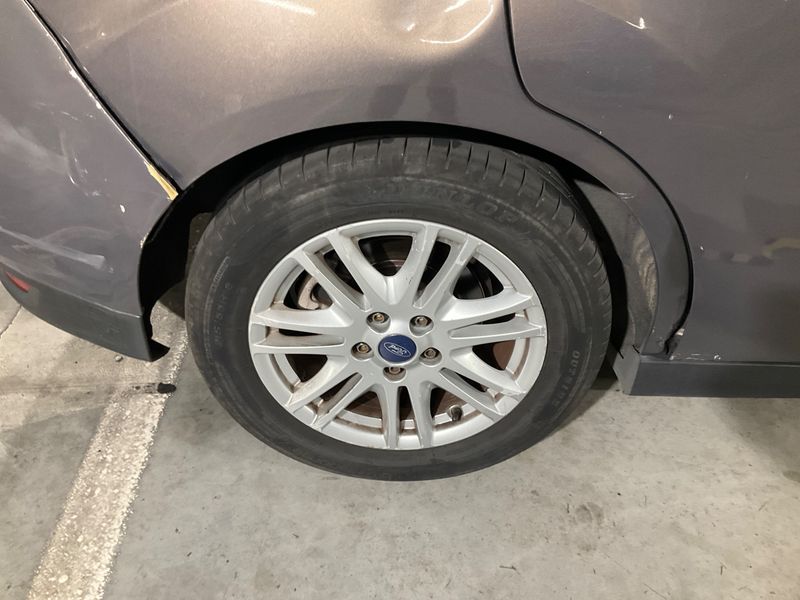 Ford Grand C-Max 2.0 TDCi Titanium 2013 – снимка на щета