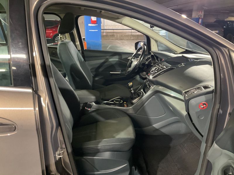 Ford Grand C-Max 2.0 TDCi Titanium 2013 – снимка 3