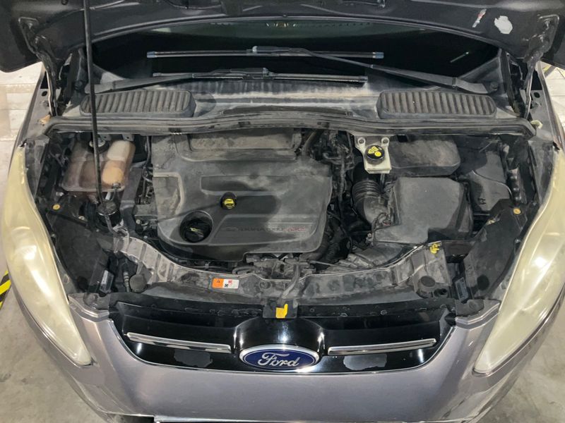 Ford Grand C-Max 2.0 TDCi Titanium 2013 – снимка на щета