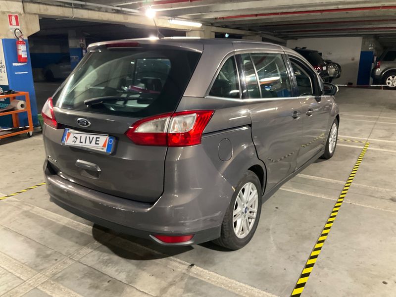 Ford Grand C-Max 2.0 TDCi Titanium 2013 – снимка 2