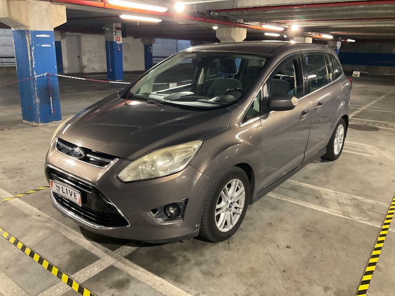 Ford Grand C-Max 2.0 TDCi Titanium 2013 – снимка 1