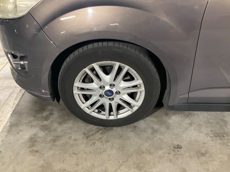 Ford Grand C-Max 2.0 TDCi Titanium 2013 – снимка на щета