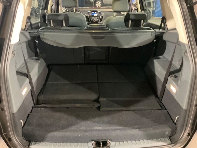Ford Grand C-Max 2.0 TDCi Titanium 2013 – снимка на щета