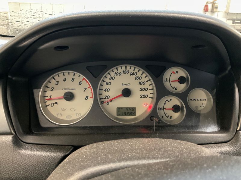 Mitsubishi Lancer 1.6 Invite 2005 – снимка 4