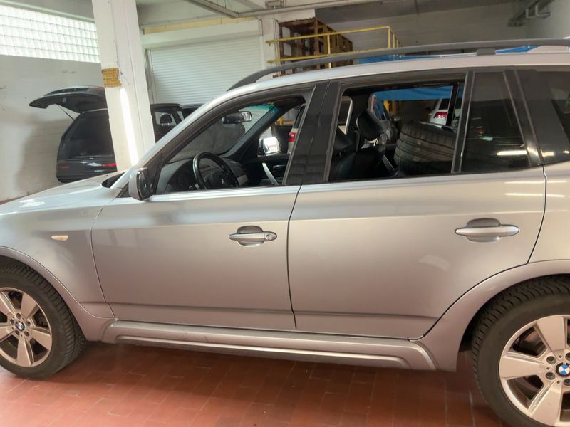 BMW X3 xDrive 35d 2007 – снимка 4