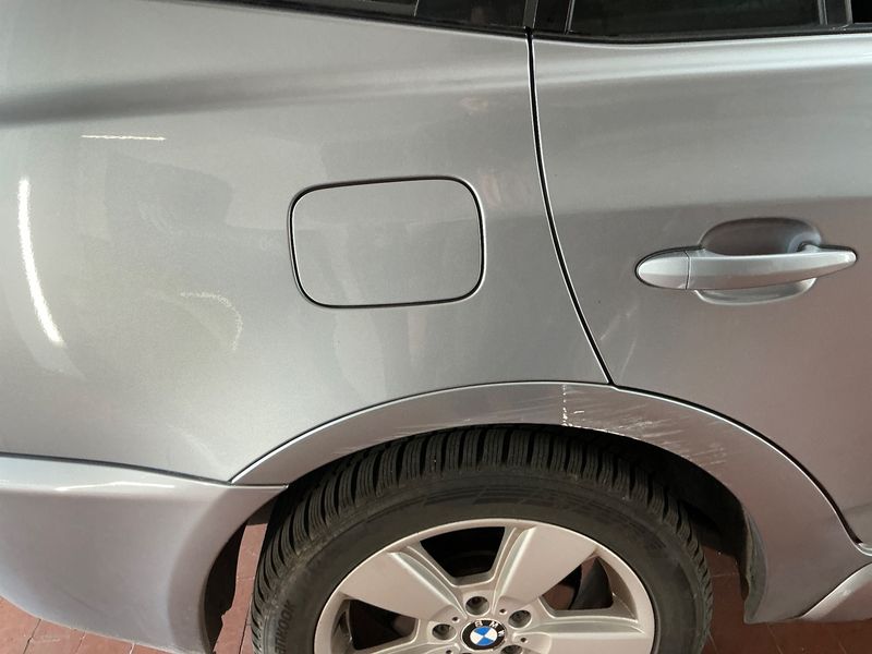 BMW X3 xDrive 35d 2007 – снимка 24