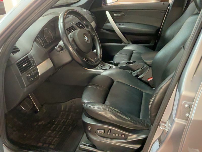 BMW X3 xDrive 35d 2007 – снимка 17