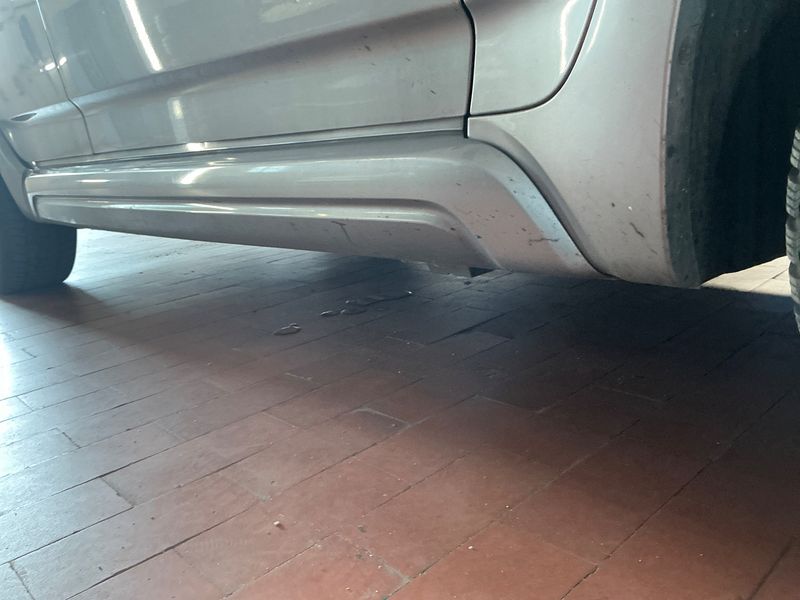 BMW X3 xDrive 35d 2007 – снимка 22