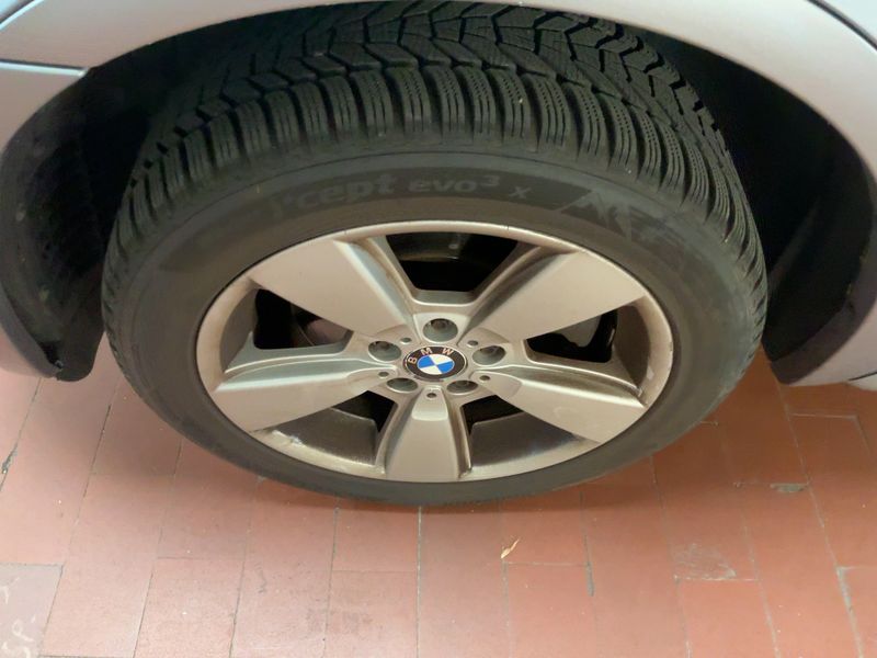 BMW X3 xDrive 35d 2007 – снимка 3