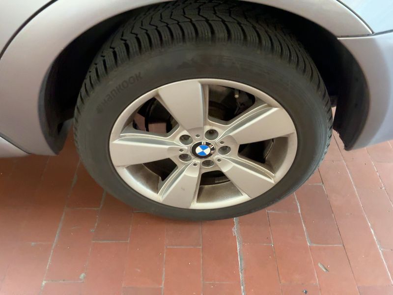 BMW X3 xDrive 35d 2007 – снимка 5