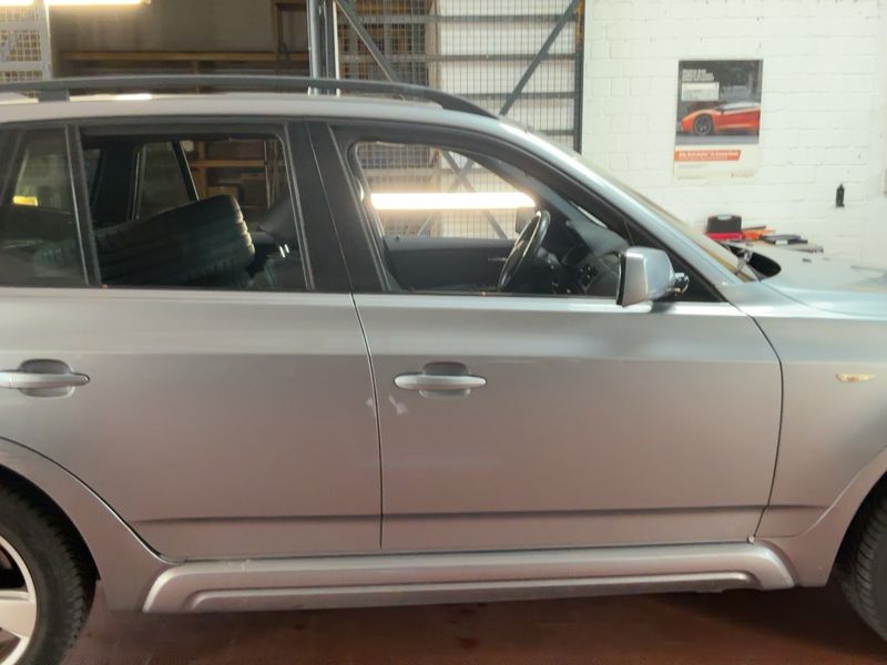 BMW X3 xDrive 35d 2007 – снимка 10