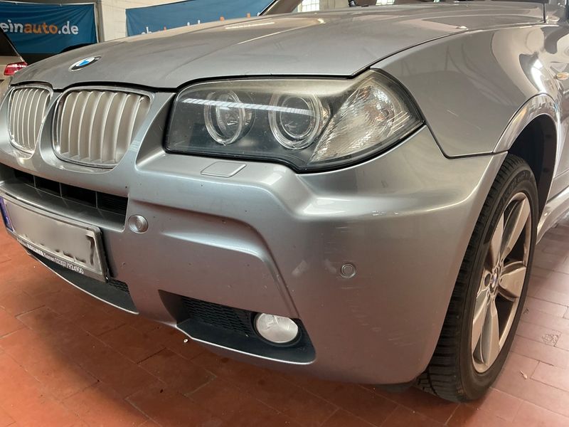 BMW X3 xDrive 35d 2007 – снимка 43