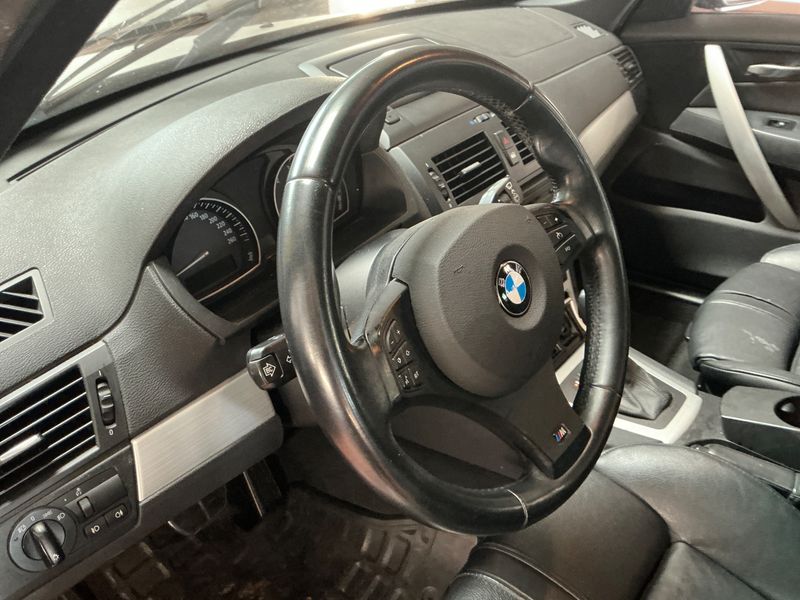 BMW X3 xDrive 35d 2007 – снимка 33