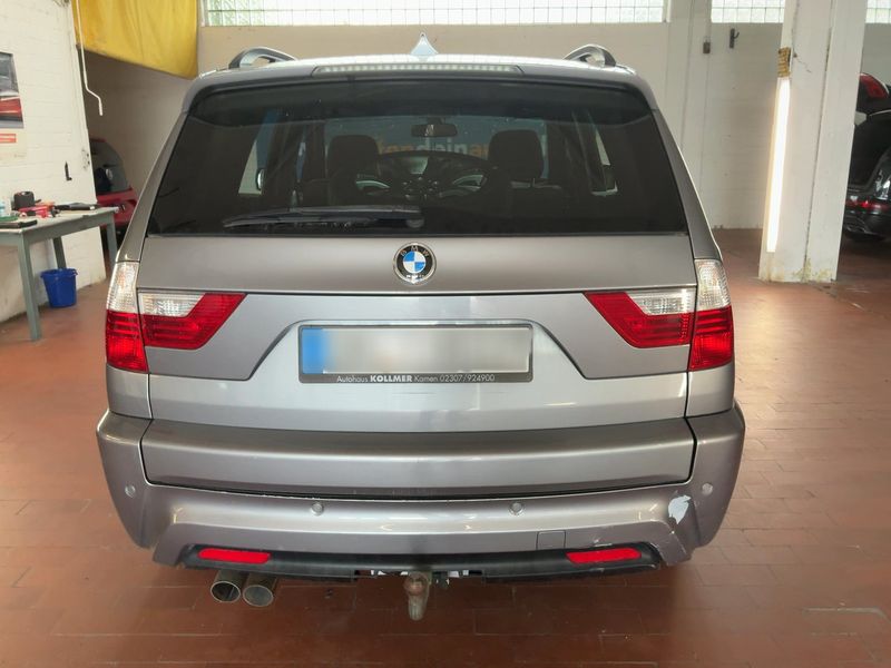 BMW X3 xDrive 35d 2007 – снимка 7