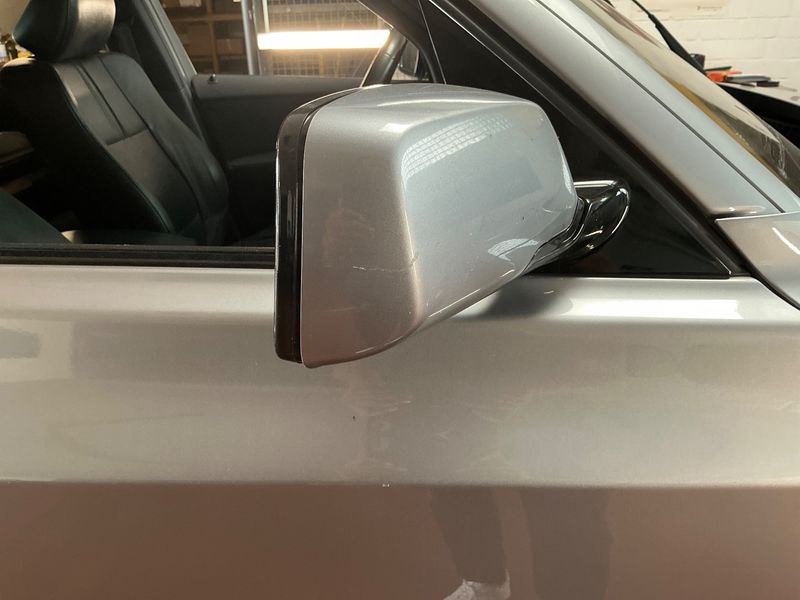 BMW X3 xDrive 35d 2007 – снимка 26