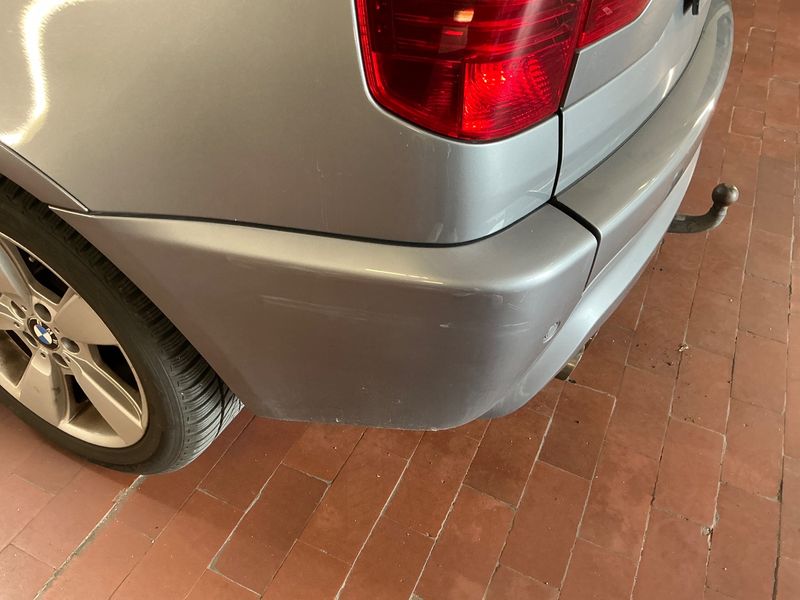 BMW X3 xDrive 35d 2007 – снимка 38
