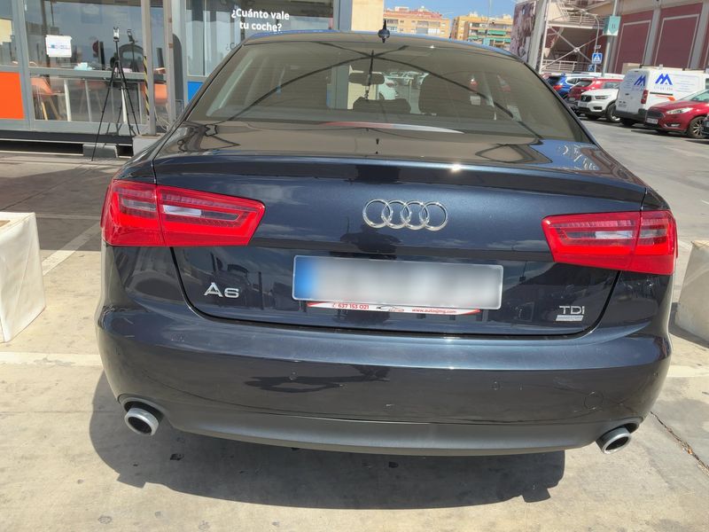 Audi A6 2.0 TDI ultra 2015 – снимка 7