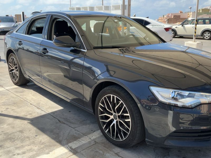 Audi A6 2.0 TDI ultra 2015 – снимка 12