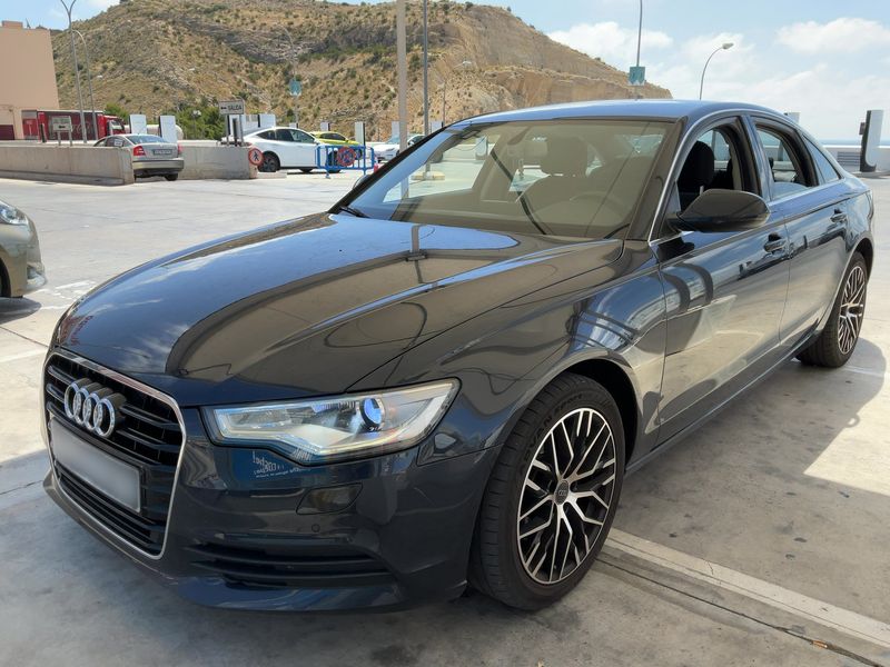 Audi A6 2.0 TDI ultra 2015 – снимка 1