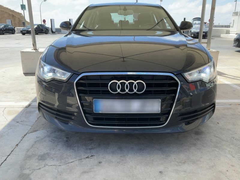 Audi A6 2.0 TDI ultra 2015 – снимка 14