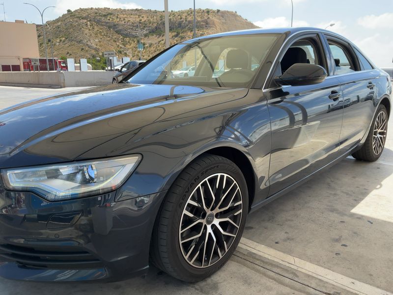 Audi A6 2.0 TDI ultra 2015 – снимка 2
